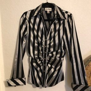 Joseph Ribkoff button down